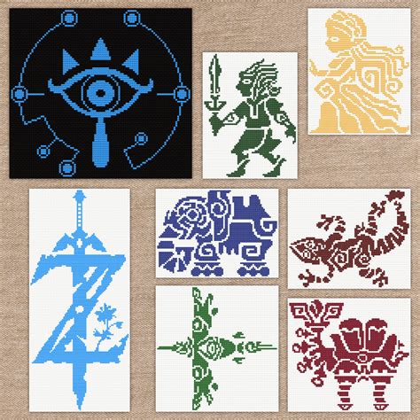 botw gambling pattern.